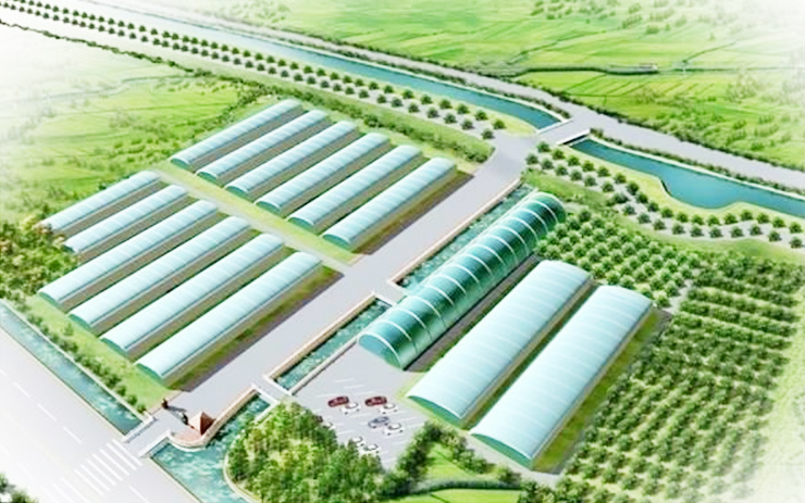 沅力助力青海大棚监测系统走向智能化