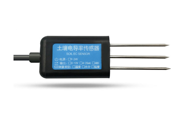 土壤温湿电导率三合一传感器 土壤温湿电导率三合一传感器