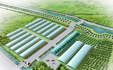 沅力助力青海大棚监测系统走向智能化