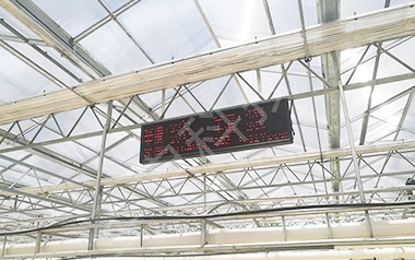 江西采用沅力科技温室物联网系统 江西采用沅力科技温室物联网系统