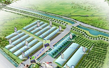 智慧农业大棚 解决方案