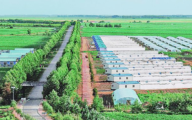 沅力智慧大田种植监控管理解决方案